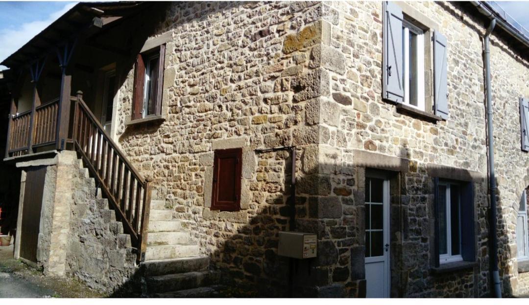 Maison De Village Goutrens المظهر الخارجي الصورة